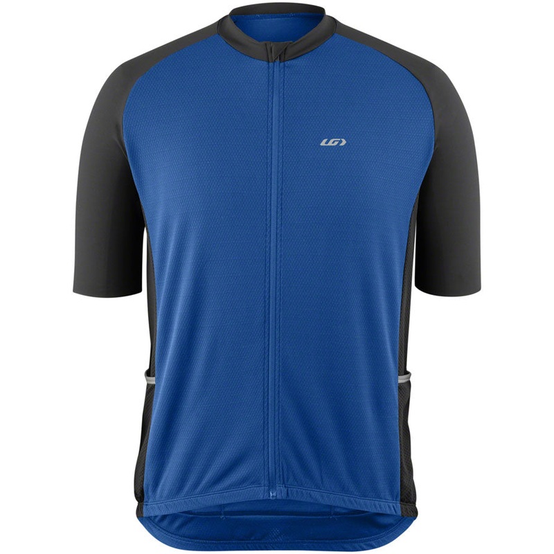 Garneau Connection 4 Jersey – Blue Mens Small