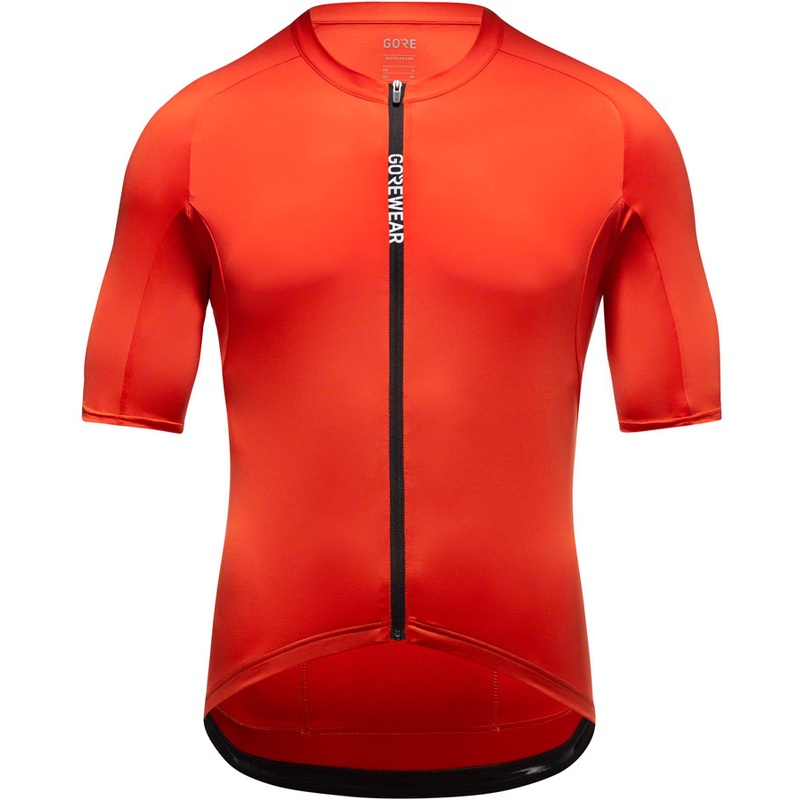 Gorewear Spinshift Jersey – Lab Red Mens Large
