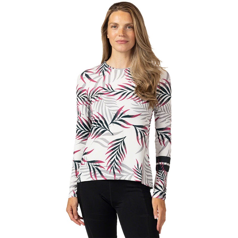 Terry Soleil Flow Long Sleeve Top – Womens Caicos Small