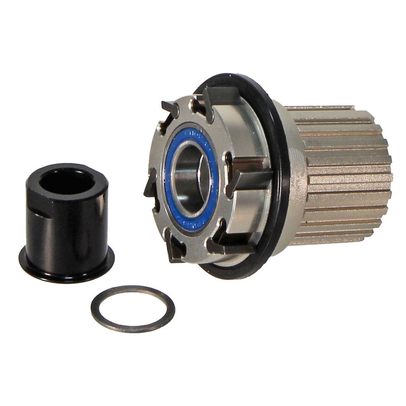 WTB MicroSpline FH Body w/12×142/148/157mm TA End Cap
