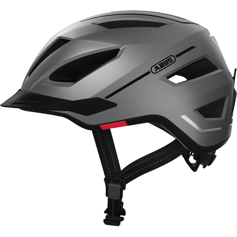 Abus Pedelec 2.0 Helmet – Concrete Gray Large