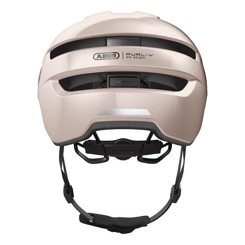 Abus Purl-Y Helmet L 57 – 61cm Champagne Gold