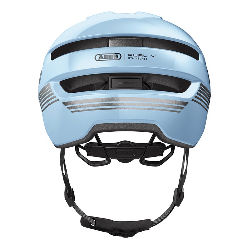 Abus Purl-Y Helmet M 54 – 58cm Iced Blue