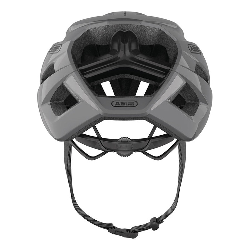 Abus StormChaser Helmet M 54 – 58cm Race Grey