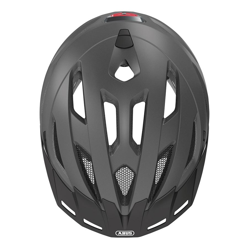 Abus Urban-I 3.0 Helmet L 56 – 61cm Titan