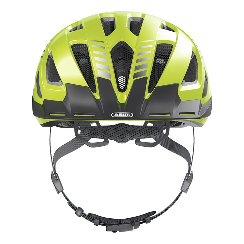 Abus Urban-I 3.0 Helmet S 51 – 55cm Signal Yellow