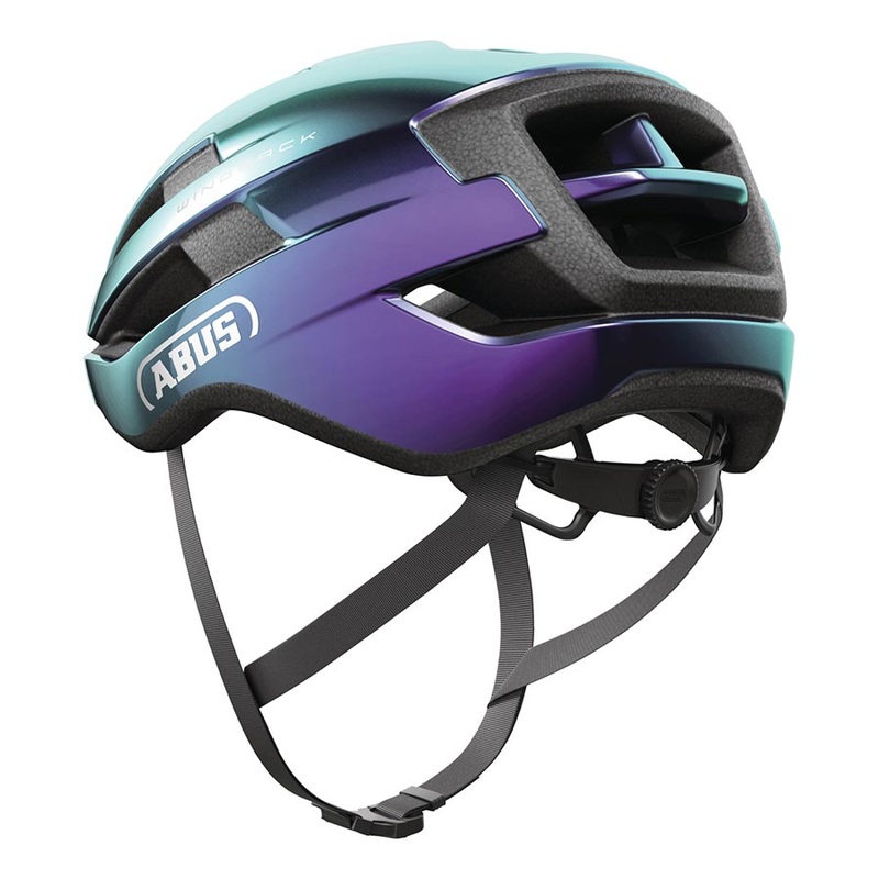 Abus WingBack Helmet L 59 – 62cm Flip Flop Purple