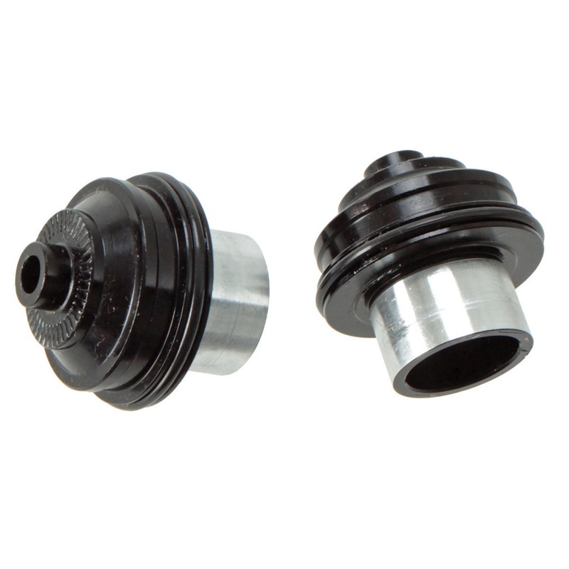 Halo 9x100mm QR End Caps MT/Spin Doc 6F