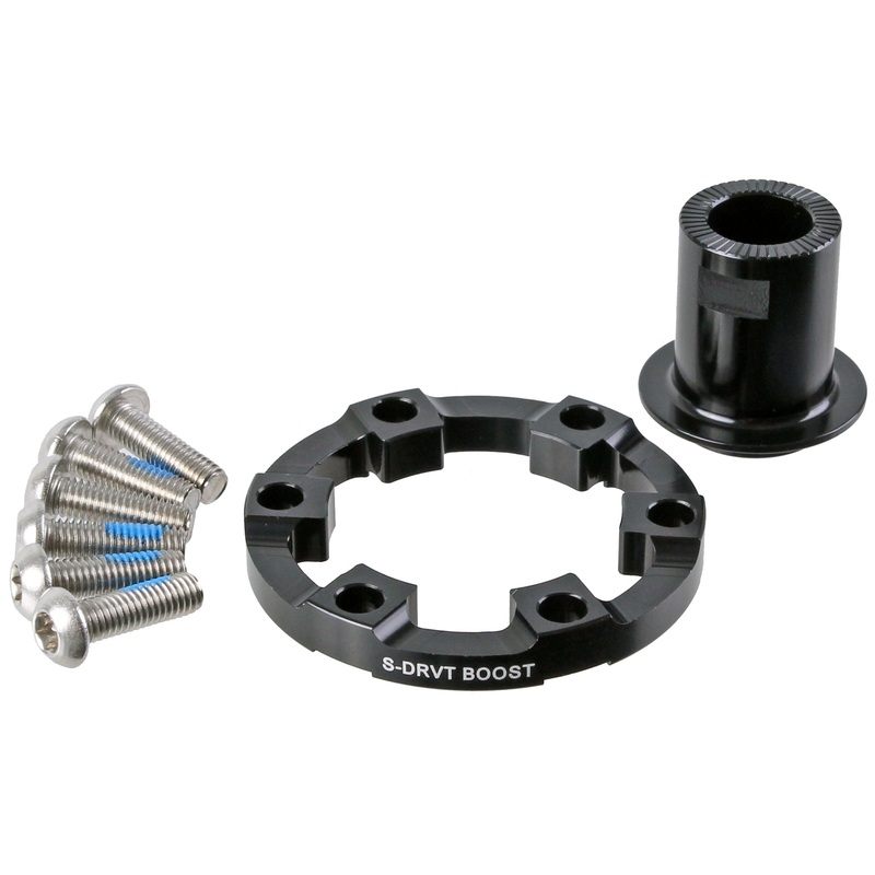 Halo MT Supadrive Rear Boost Kit 12×142 to 148mm