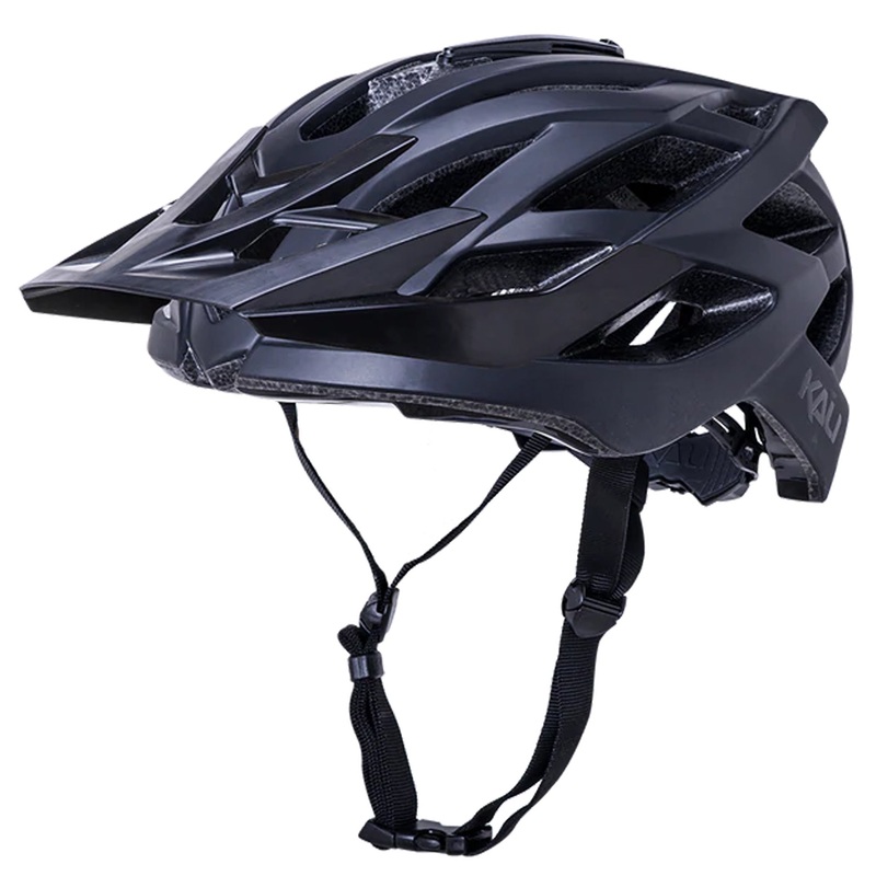 Kali Lunati 2.0 All MNT Helmet Large/X-Large Black