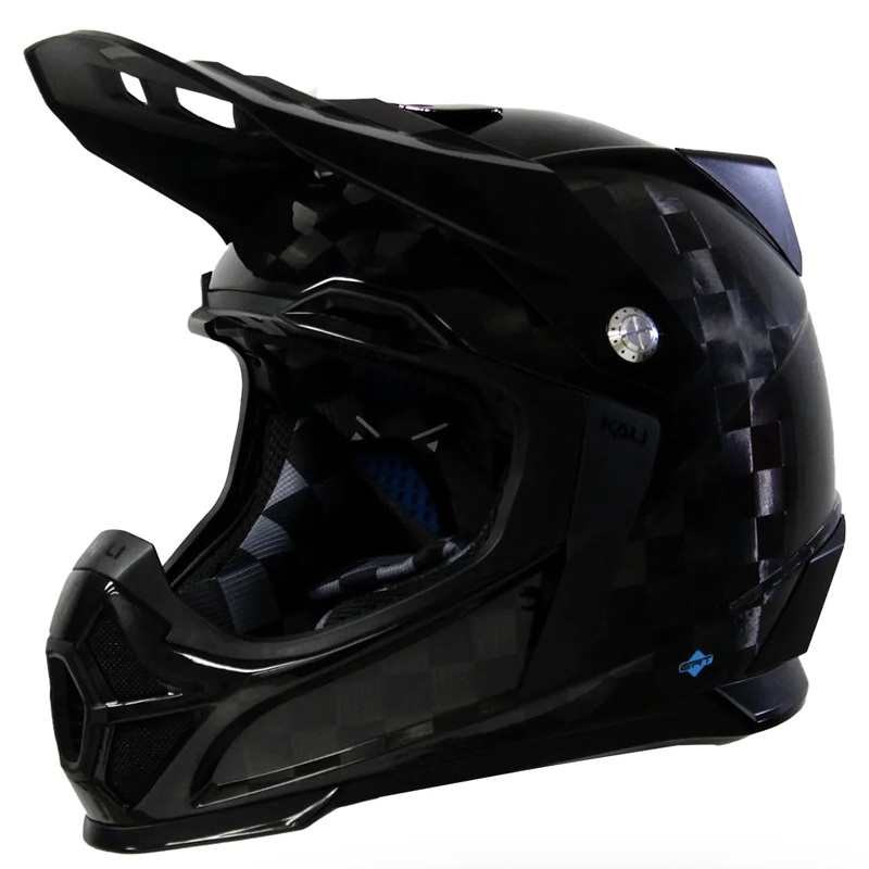 Kali Shiva 3.0 Carbon Helmet X-Large Black