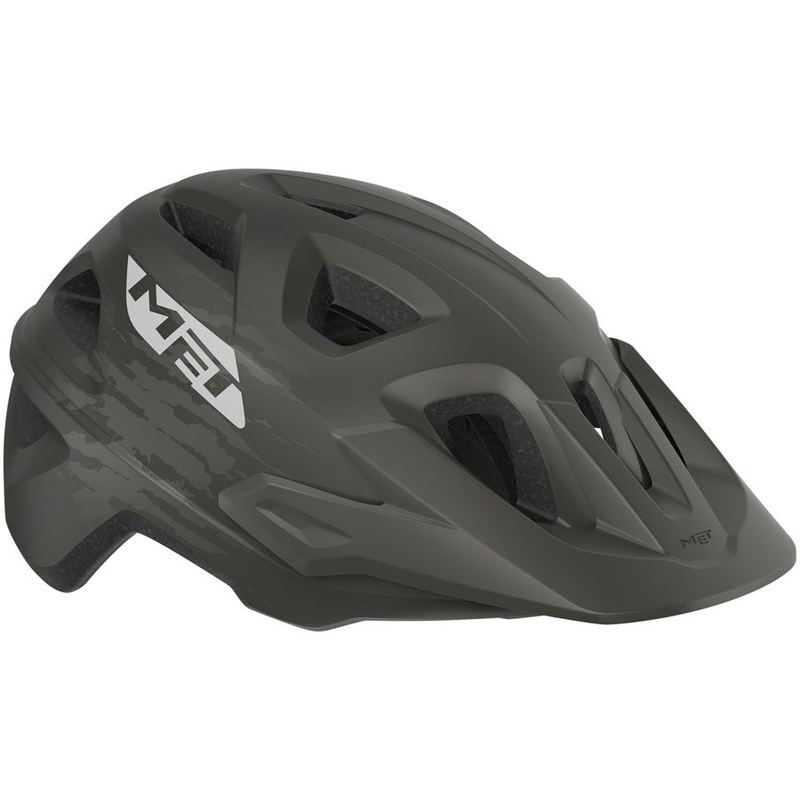 MET Echo MIPS Helmet – Titanium Metallic Matte Small/Medium