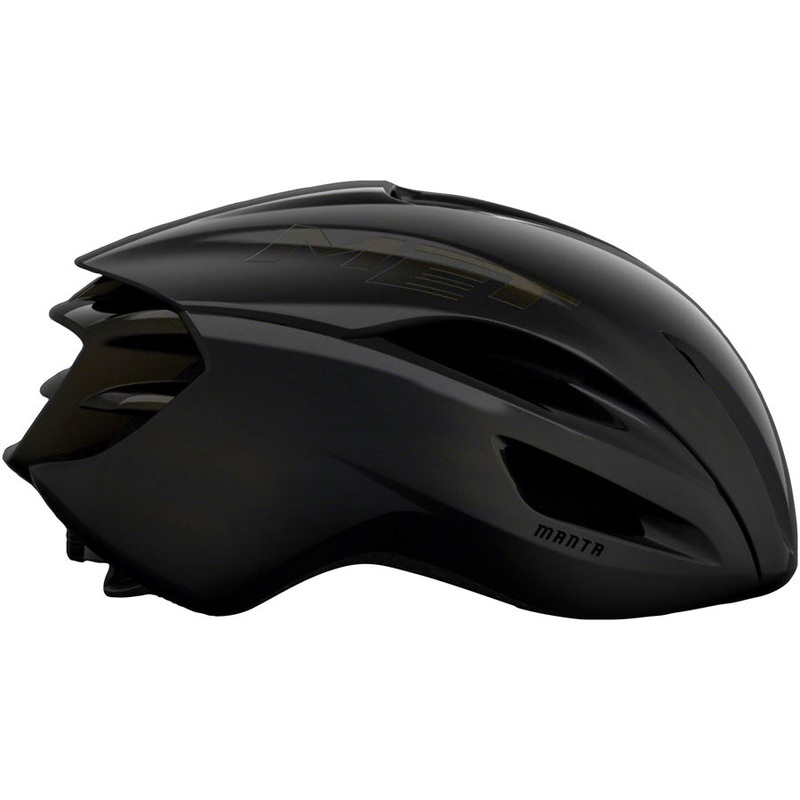 MET Manta MIPS Helmet – Tadej Pogacar Black Edition Small