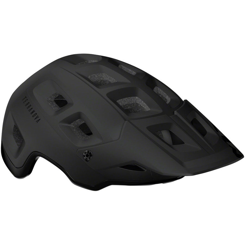 MET Terranova MIPS Helmet – Black Matte Medium