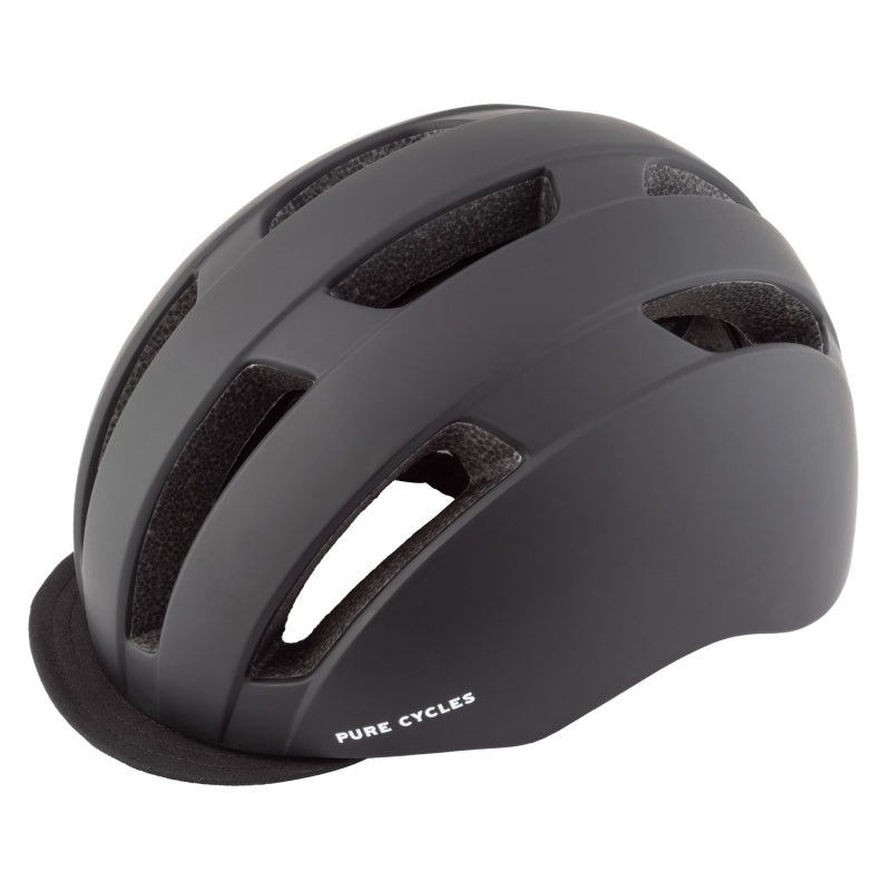 Pure cycles Commute Commuting Black 10 Adjustable Buckle