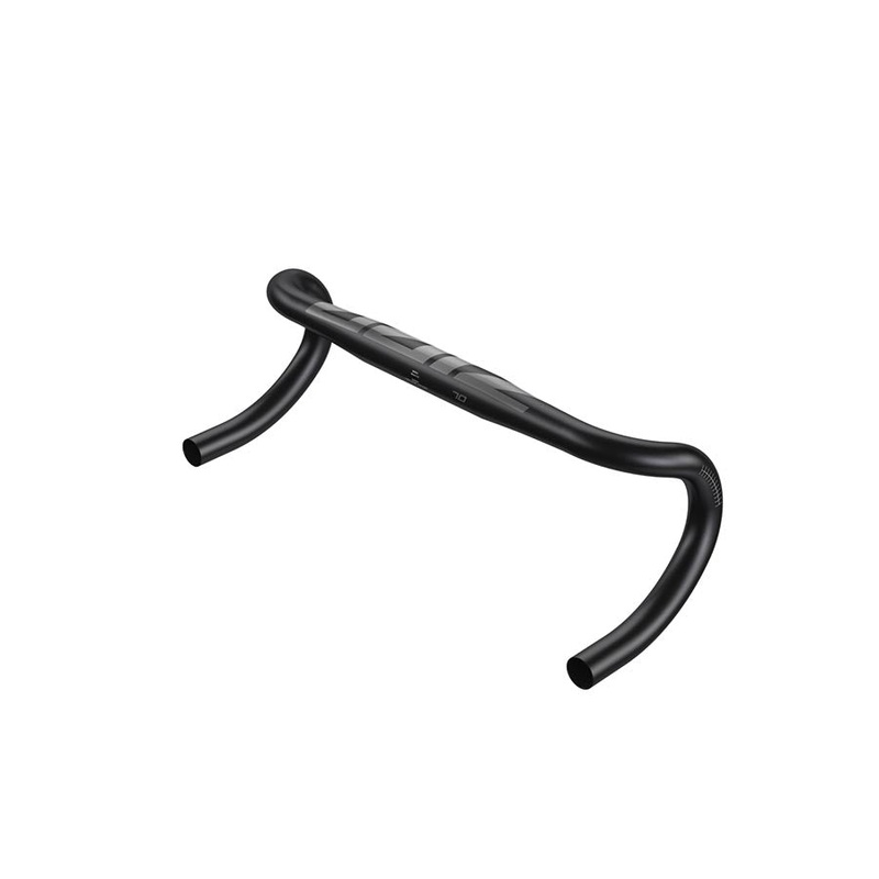 Zipp Service Course SL-70 Drop Handlebar – Aluminum 31.8mm 42cm Matte BLK B2
