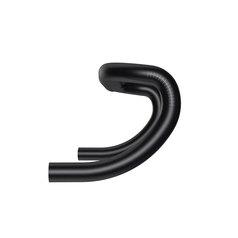 Zipp Service Course SL-80 Drop Handlebar – Aluminum 31.8mm 44cm Matte BLK A2
