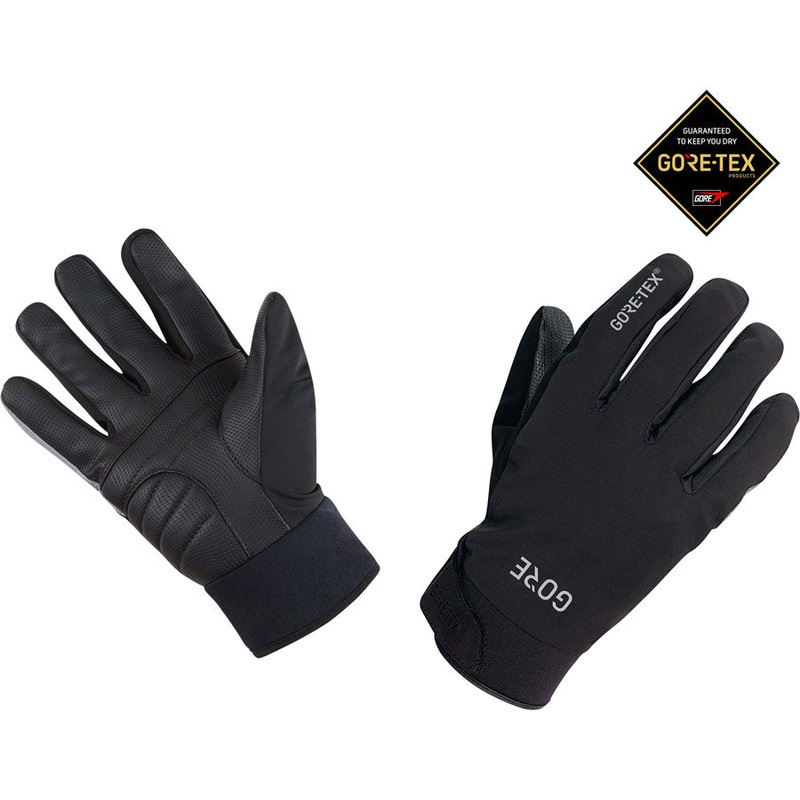 Gorewear C5 Gore Tex Thermo Gloves – Black 2X-Large