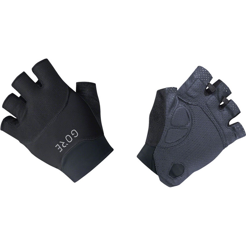 Gorewear C5 Vent Gloves – Short Finger Black 2X-Large