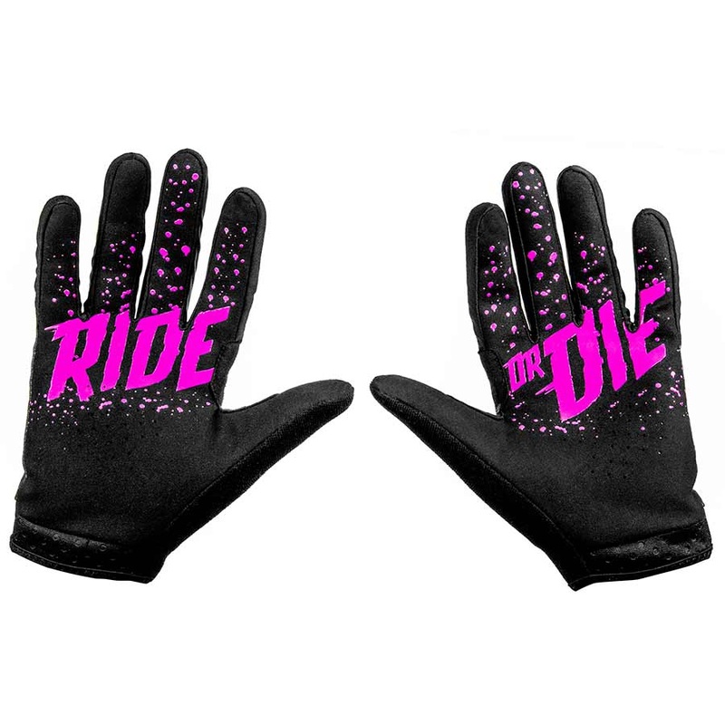 Muc-Off MTB Gloves – Camo Full-Finger X-Large