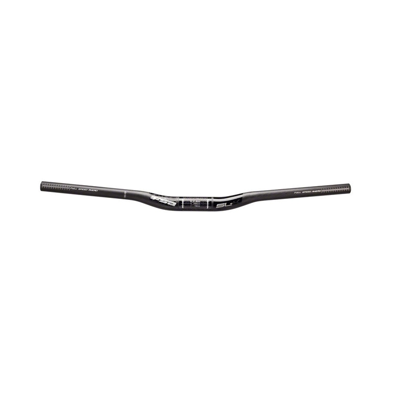 Full Speed Ahead SL-K Low Rise Carbon Handlebar~ 31.8 760mm Black