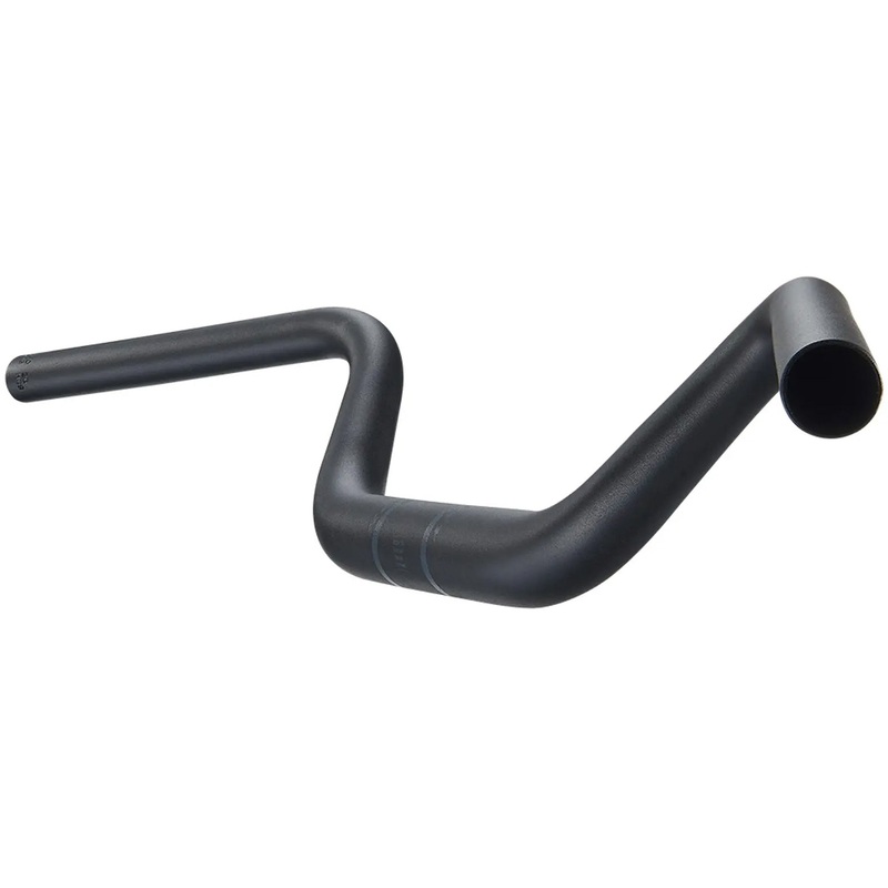 Ritchey Comp Buzzard Handlebar – Aluminum 820mm 70mm Rise 31.8mm 27.5 Deg BLK