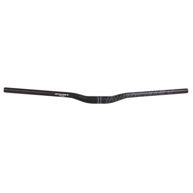Ritchey Comp Trail Rizer Handlebar – Aluminum 780mm 20mm Rise 31.8mm 9 Deg BLK