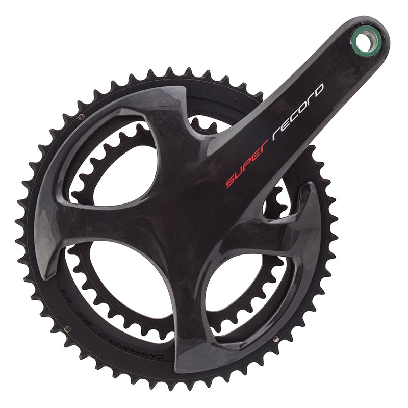 Campagnolo Super Record-UT 170×52/36 UT crankset carbon