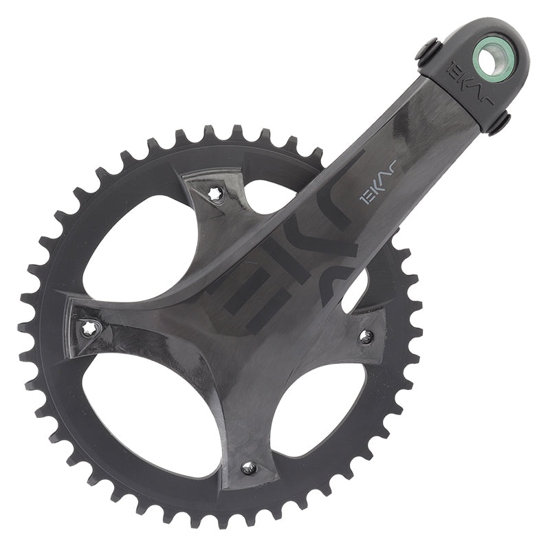 Campagnolo EKAR 165×44 ProTech crankset black
