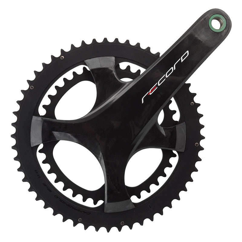 Campagnolo Record-UT 170×53/39 UT crankset carbon