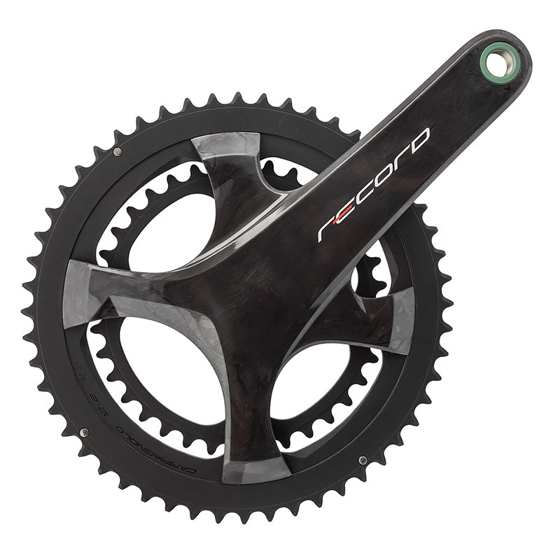 Campagnolo Record-UT 172.5×52/36 UT crankset carbon
