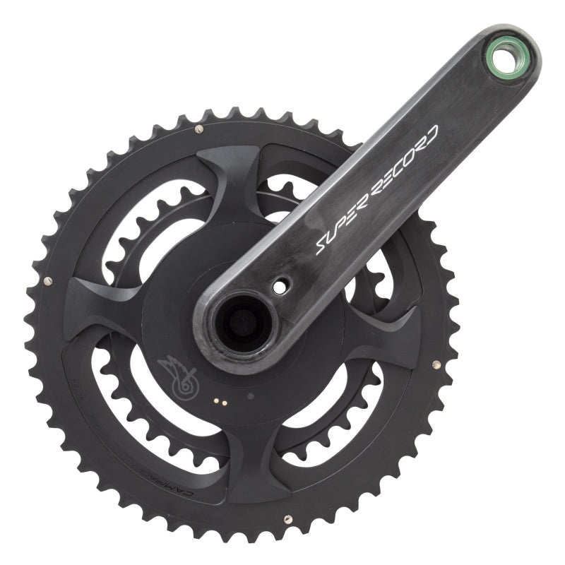 Campagnolo Super Record ProT with Power Meter 172.5×50/34 UT crankset carbon