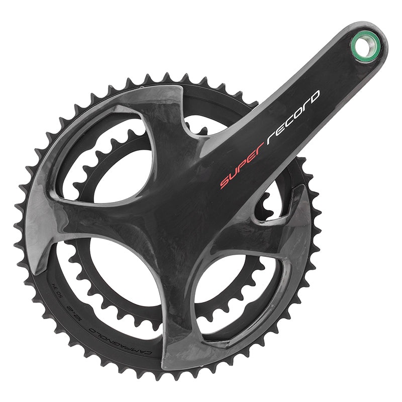Campagnolo Super Record-UT 172.5×50/34 UT crankset carbon