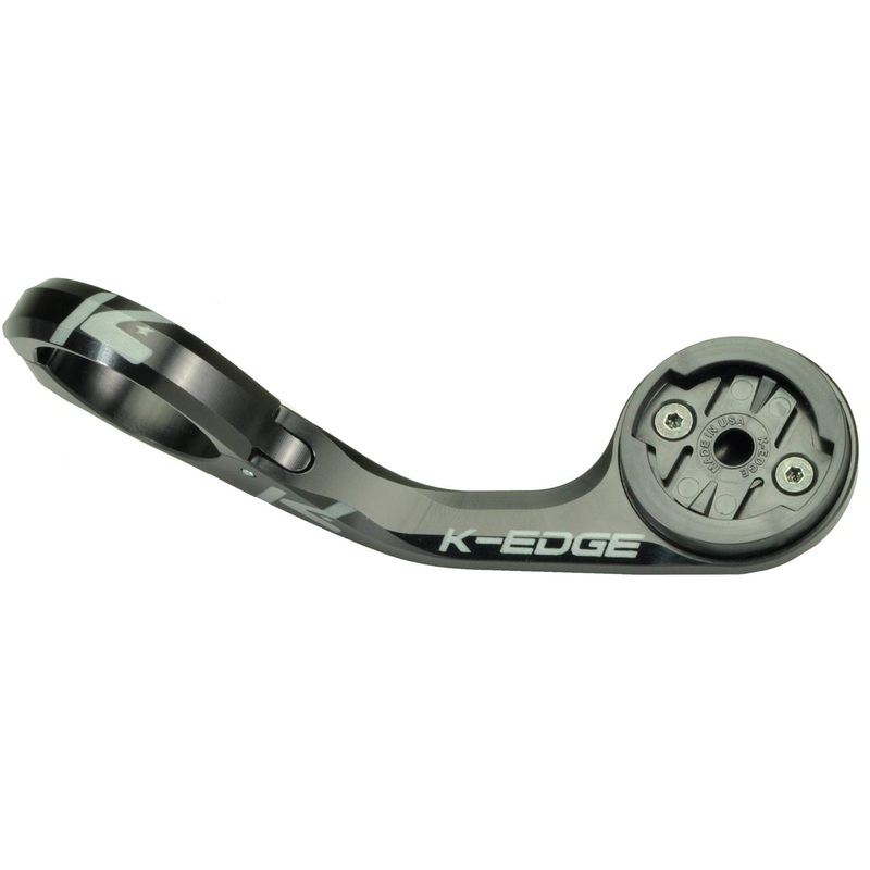K-EDGE Garmin Max XL Mount – 31.8 Black