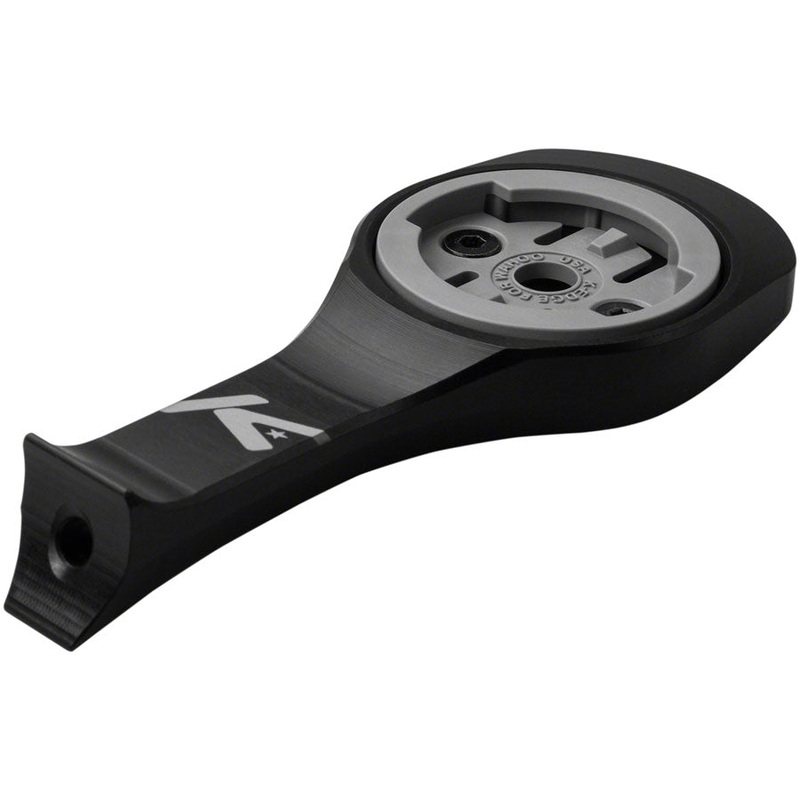 K-EDGE Wahoo Specialized Roval Computer Mount – Black Anodize