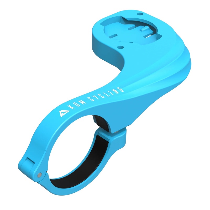 KOM Cycling Wahoo Classic Mount – Light Blue