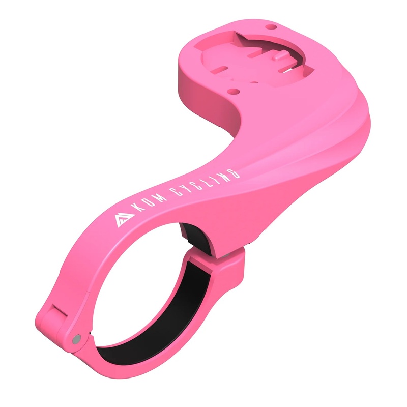 KOM Cycling Wahoo Classic Mount – Pink
