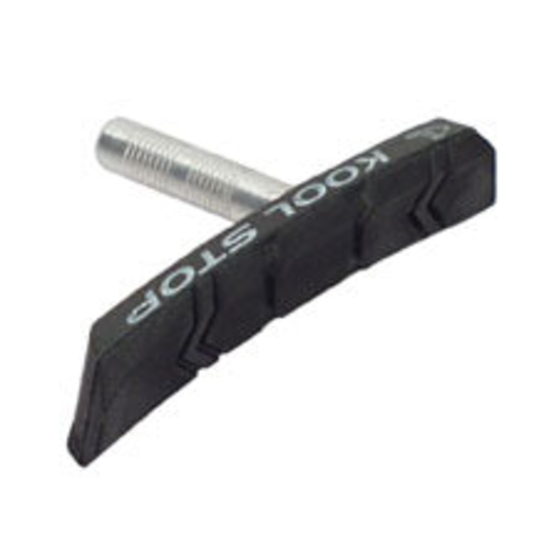 Kool Stop Mountain Pads Post – Black Pr
