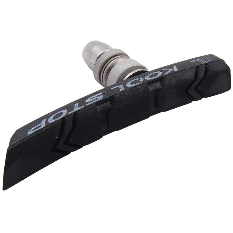 Kool Stop Mountain Pads Threaded – Black Pr