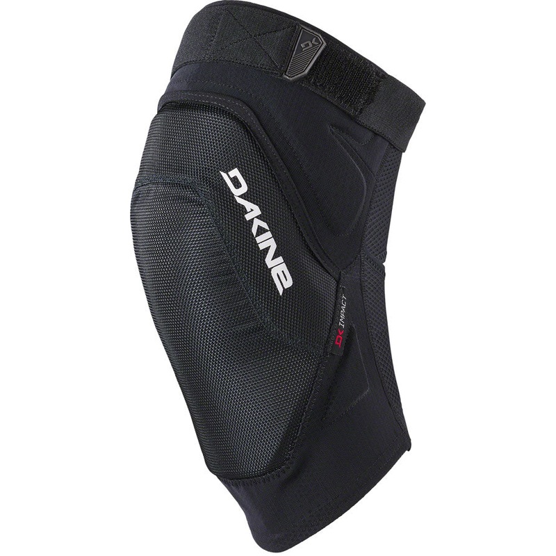 Dakine Agent O/O Knee Pads – Black 2X-Large
