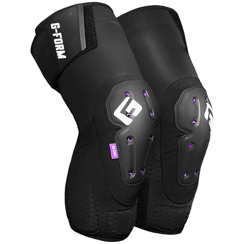G-Form Mesa Knee Guard – RE ZRO Black X-Large