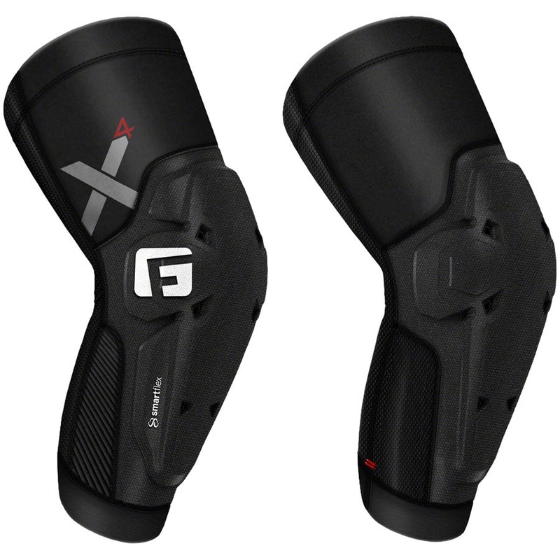G-Form Youth Pro-X4 Elbow Guards – Black  Small/Medium