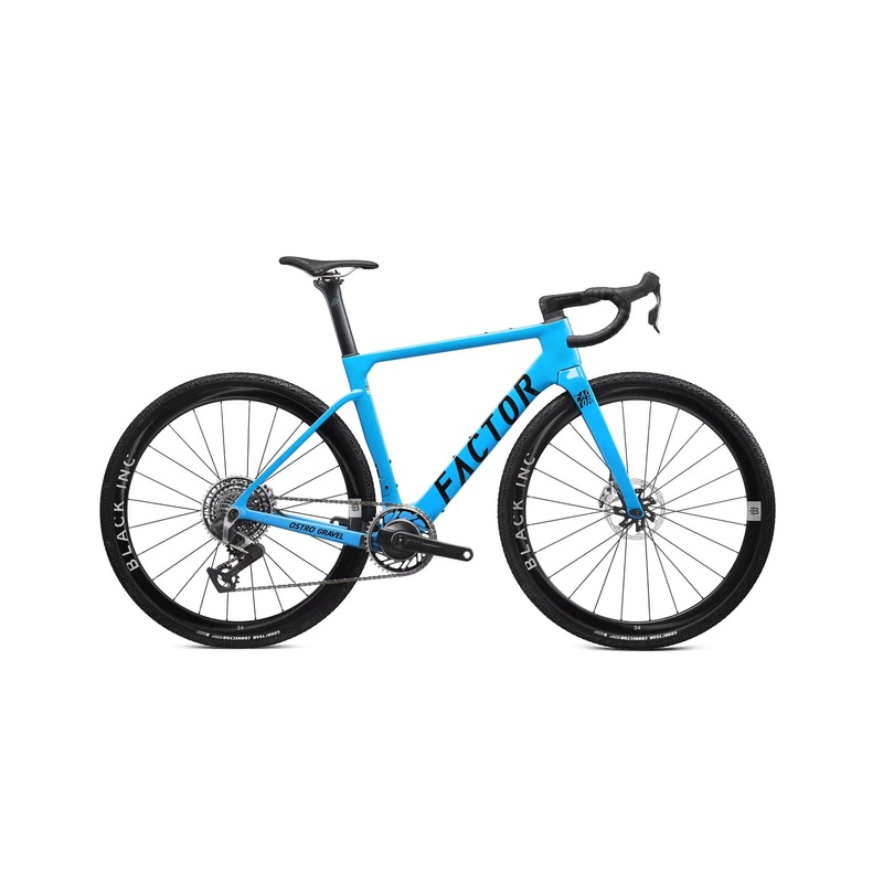 FACTOR OSTRO Gravel