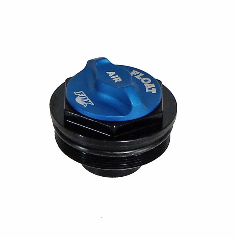 FOX Topcap Assembly – 2019 FLOAT 32 Step Cast LC NA2 Black