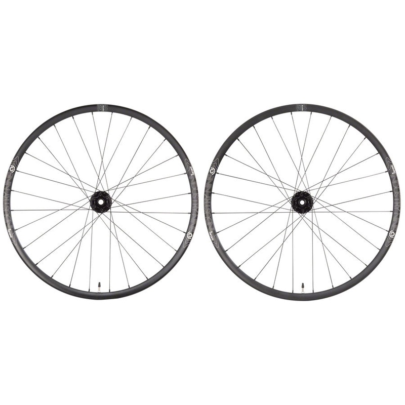 Industry Nine 1/1 Enduro S Wheelset – 27.5″ 15 x 110mm/12 x 148mm 6-Bolt HG 11 BLK