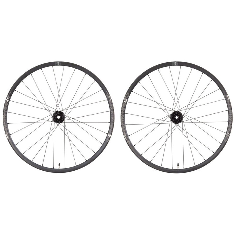 Industry Nine 1/1 Enduro S Wheelset – 27.5″ 15 x 110mm/12 x 148mm 6-Bolt Micro Spline BLK