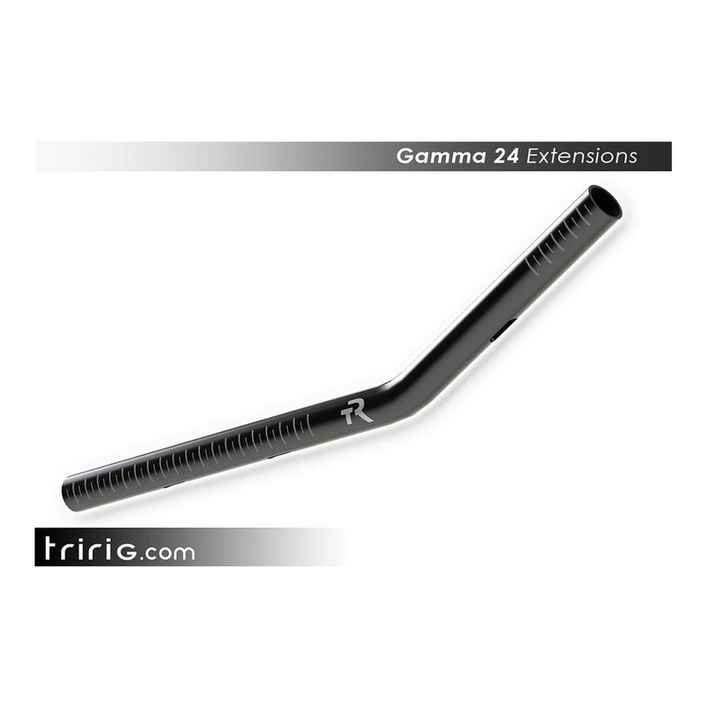TRIRIG Gamma One Carbon Extensions