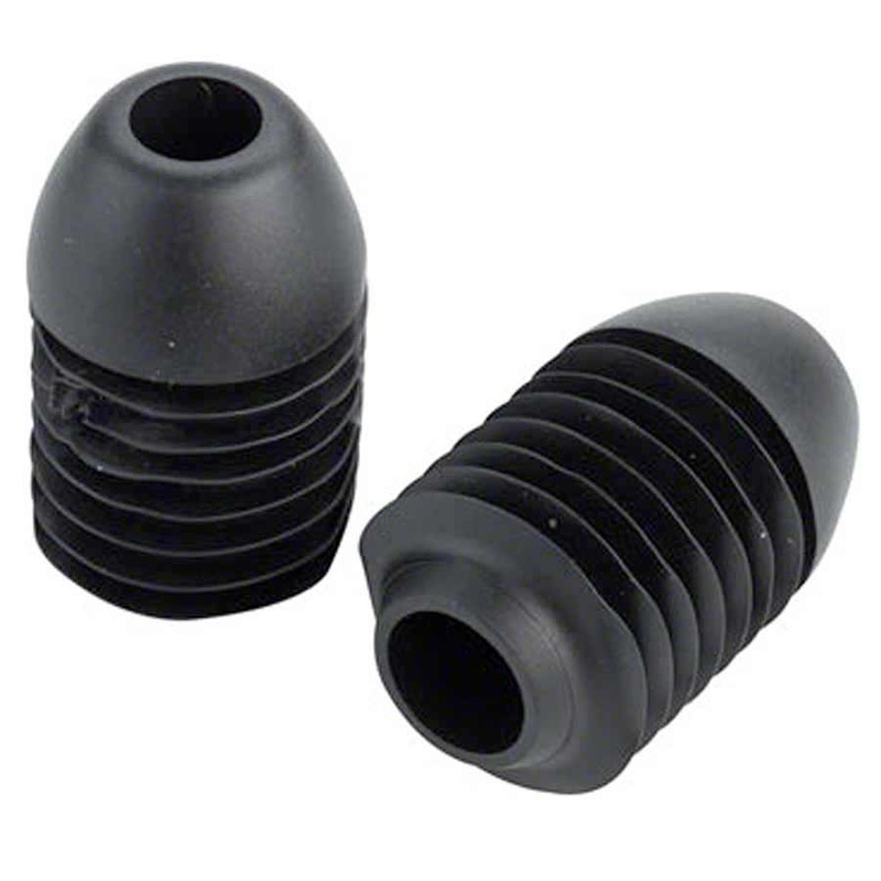 Zipp End Plug Cable Guide Vuka Extension Qty 2