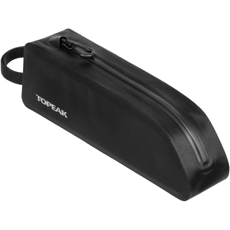 Topeak FastFuel Dry Bag II Top Tube Bag – Black