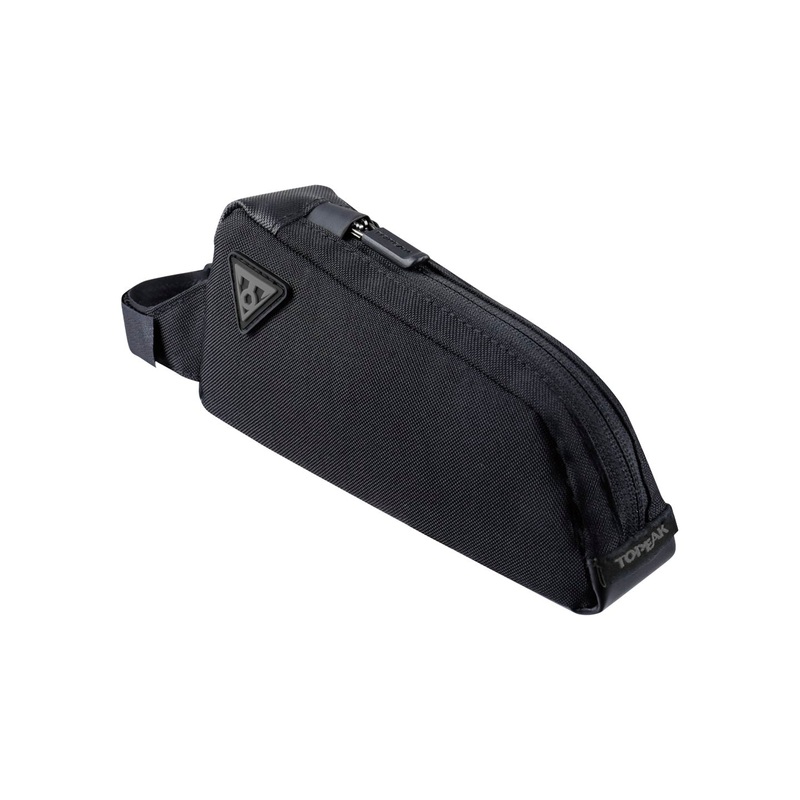 Topeak Fastfuel Top Tube Bag – Bolt-On Black